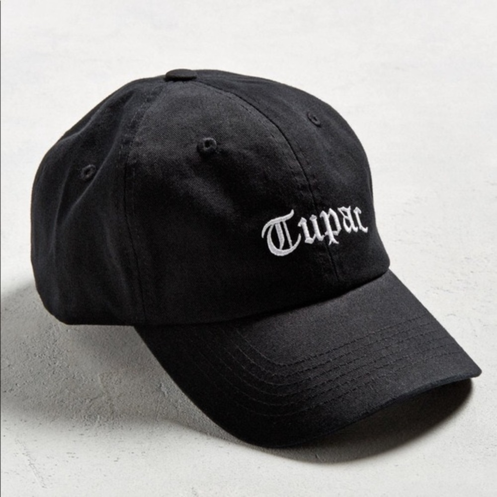 Urban Outfitters Tupac cap